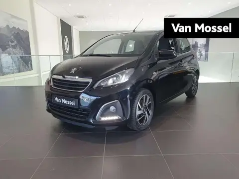 Used PEUGEOT 108 Petrol 2020 Ad 