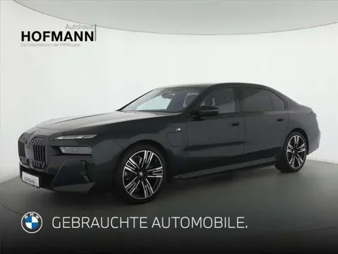 Annonce BMW SERIE 7 Hybride 2023 d'occasion 