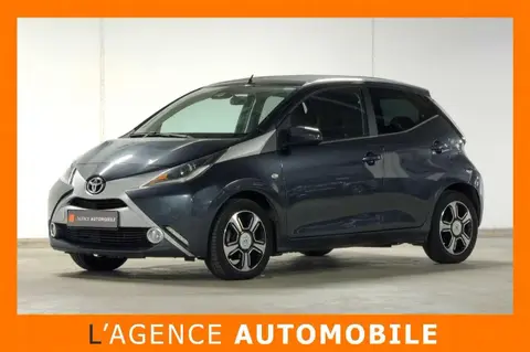 Used TOYOTA AYGO Petrol 2016 Ad 