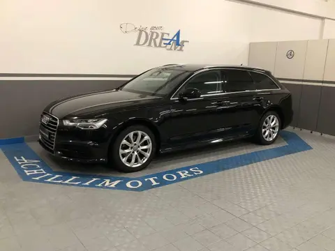 Annonce AUDI A6 Diesel 2017 d'occasion 