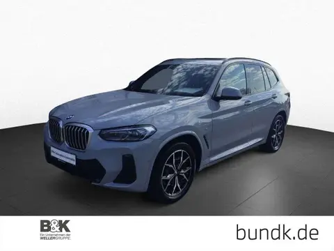 Used BMW X3 Petrol 2023 Ad 