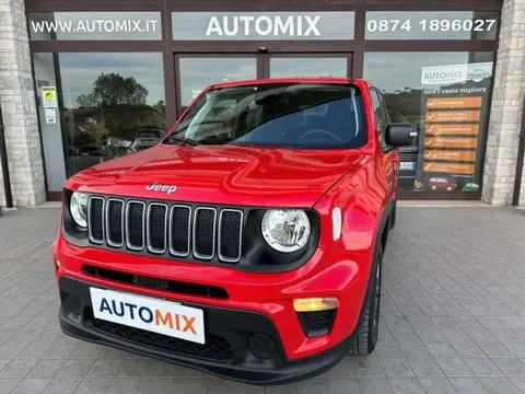 Annonce JEEP RENEGADE Essence 2022 d'occasion 