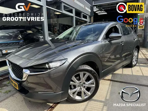 Used MAZDA CX-30 Hybrid 2022 Ad 