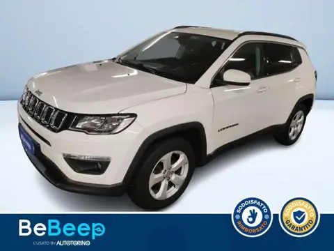 Annonce JEEP COMPASS Essence 2018 d'occasion 