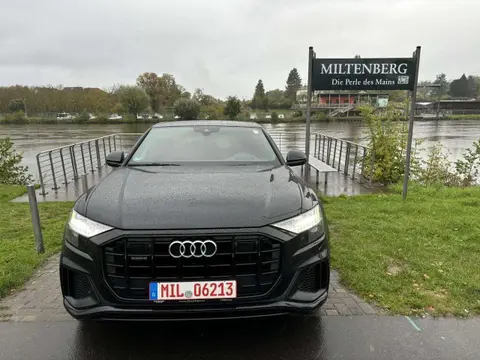 Annonce AUDI Q8 Diesel 2020 d'occasion 