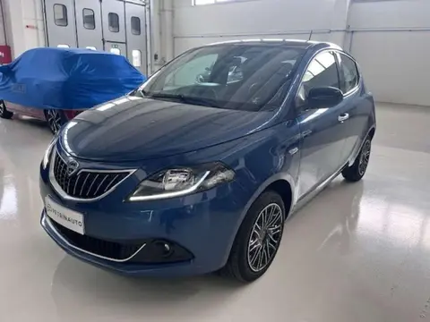 Annonce LANCIA YPSILON Hybride 2022 d'occasion 