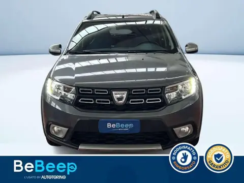 Annonce DACIA SANDERO Diesel 2017 d'occasion 