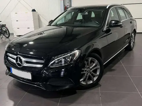 Used MERCEDES-BENZ CLASSE C Petrol 2018 Ad 