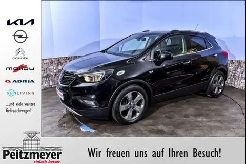 Used OPEL MOKKA Petrol 2017 Ad 