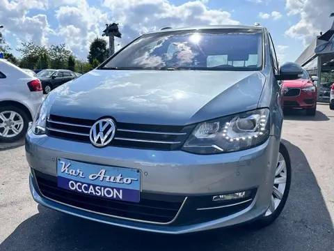 Used VOLKSWAGEN SHARAN Petrol 2016 Ad 