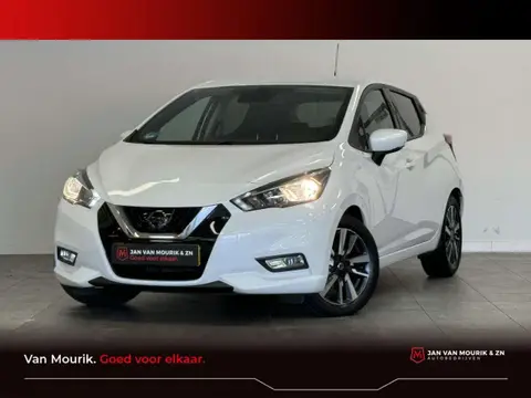 Annonce NISSAN MICRA Essence 2019 d'occasion 