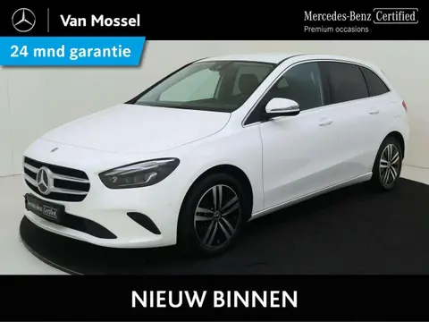 Used MERCEDES-BENZ CLASSE B Hybrid 2022 Ad 