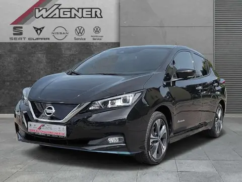 Used NISSAN LEAF Electric 2020 Ad 