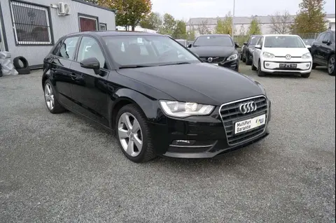 Annonce AUDI A3 Essence 2015 d'occasion 