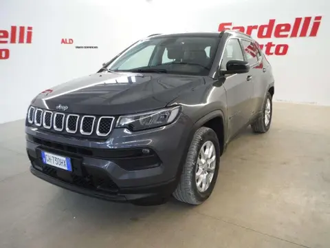 Used JEEP COMPASS Hybrid 2021 Ad 