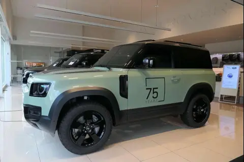 Annonce LAND ROVER DEFENDER Essence 2024 d'occasion 