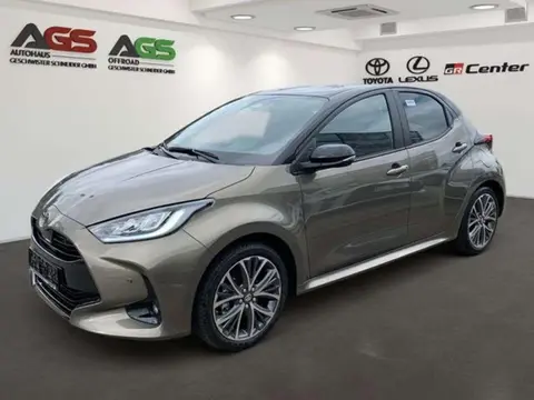 Annonce TOYOTA YARIS Hybride 2024 d'occasion Allemagne