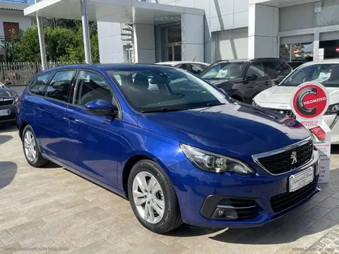 Annonce PEUGEOT 308 Diesel 2020 d'occasion 