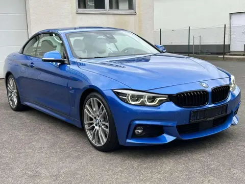 Annonce BMW SERIE 4 Diesel 2019 d'occasion 