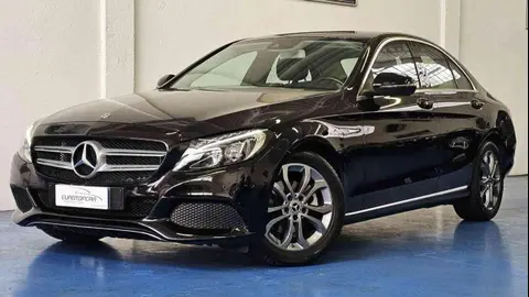 Used MERCEDES-BENZ CLASSE C Petrol 2018 Ad 