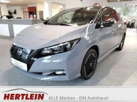 Used NISSAN LEAF Electric 2023 Ad Germany