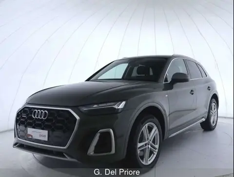 Annonce AUDI Q5 Hybride 2023 d'occasion 