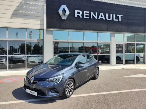 Annonce RENAULT CLIO Essence 2021 d'occasion 