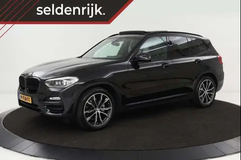 Used BMW X3 Petrol 2018 Ad 