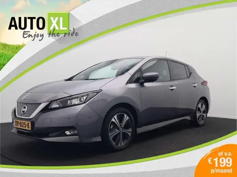 Annonce NISSAN LEAF Électrique 2019 d'occasion 