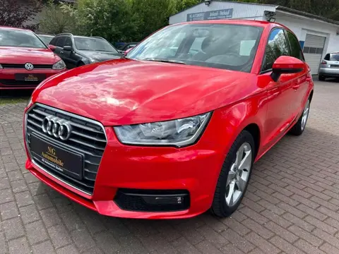 Used AUDI A1 Petrol 2015 Ad 