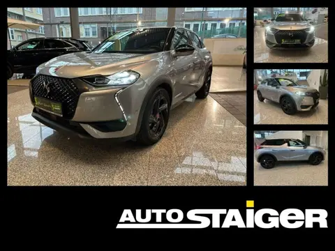 Annonce DS AUTOMOBILES DS3 CROSSBACK Essence 2019 d'occasion 