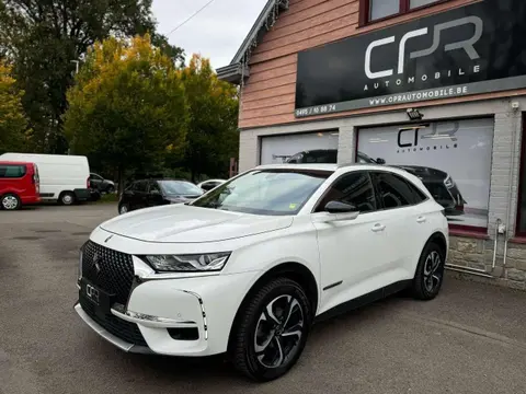 Annonce DS AUTOMOBILES DS7 Diesel 2019 d'occasion 