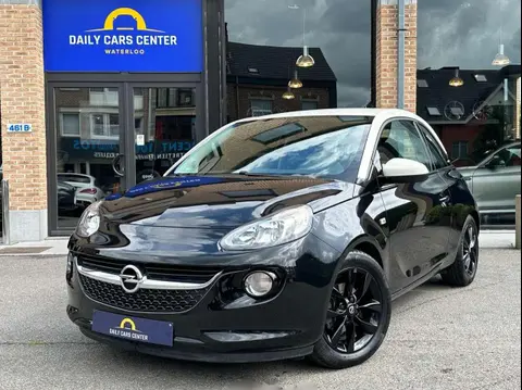 Annonce OPEL ADAM Essence 2019 d'occasion Belgique