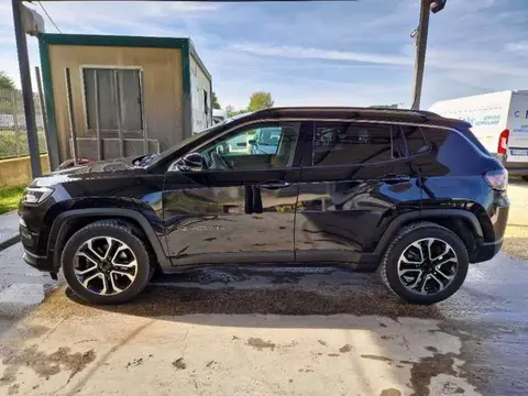 Annonce JEEP COMPASS Essence 2021 d'occasion 