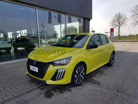 Annonce PEUGEOT 208 Essence 2024 d'occasion 