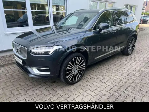 Used VOLVO XC90 Hybrid 2020 Ad Germany