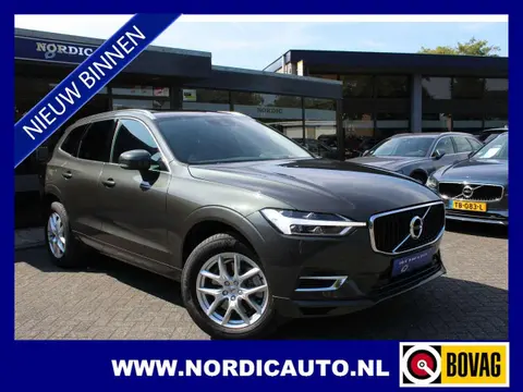 Used VOLVO XC60 Hybrid 2019 Ad 