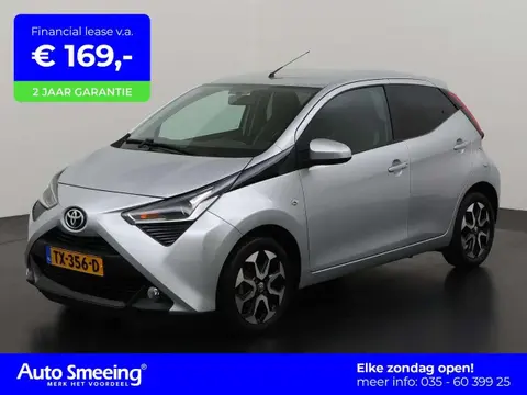 Annonce TOYOTA AYGO Essence 2018 d'occasion 