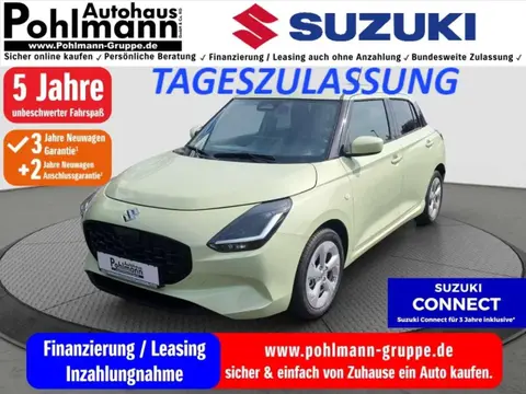 Annonce SUZUKI SWIFT Essence 2024 d'occasion 