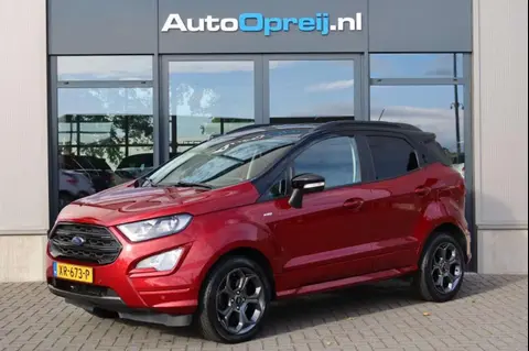 Annonce FORD ECOSPORT Essence 2019 d'occasion 