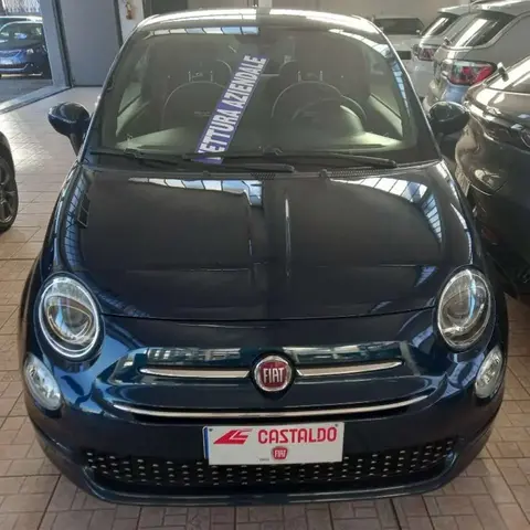 Annonce FIAT 500 Hybride 2021 d'occasion 