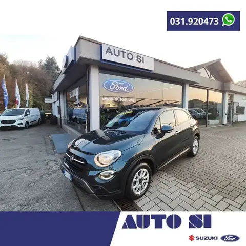 Used FIAT 500X Petrol 2020 Ad 