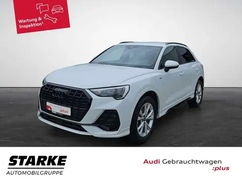 Used AUDI Q3 Petrol 2023 Ad Germany