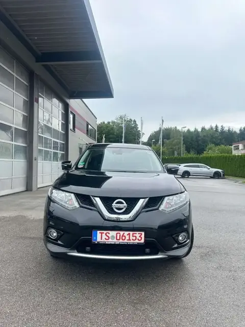 Used NISSAN X-TRAIL Diesel 2014 Ad 