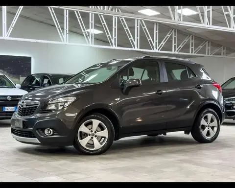 Used OPEL MOKKA LPG 2016 Ad 