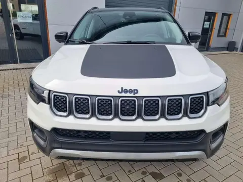 Annonce JEEP COMPASS Hybride 2024 d'occasion 