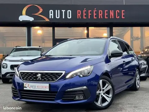 Used PEUGEOT 308 Petrol 2019 Ad 