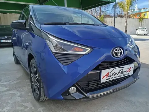 Used TOYOTA AYGO Petrol 2021 Ad 