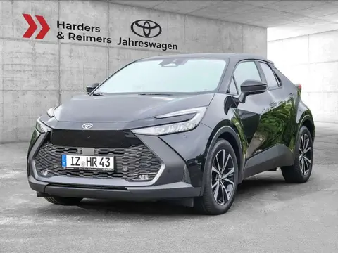 Annonce TOYOTA C-HR Hybride 2024 d'occasion 