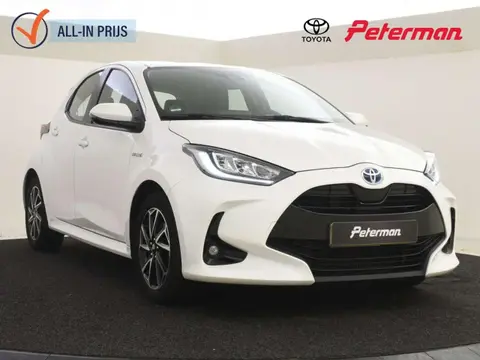 Annonce TOYOTA YARIS Hybride 2020 d'occasion 